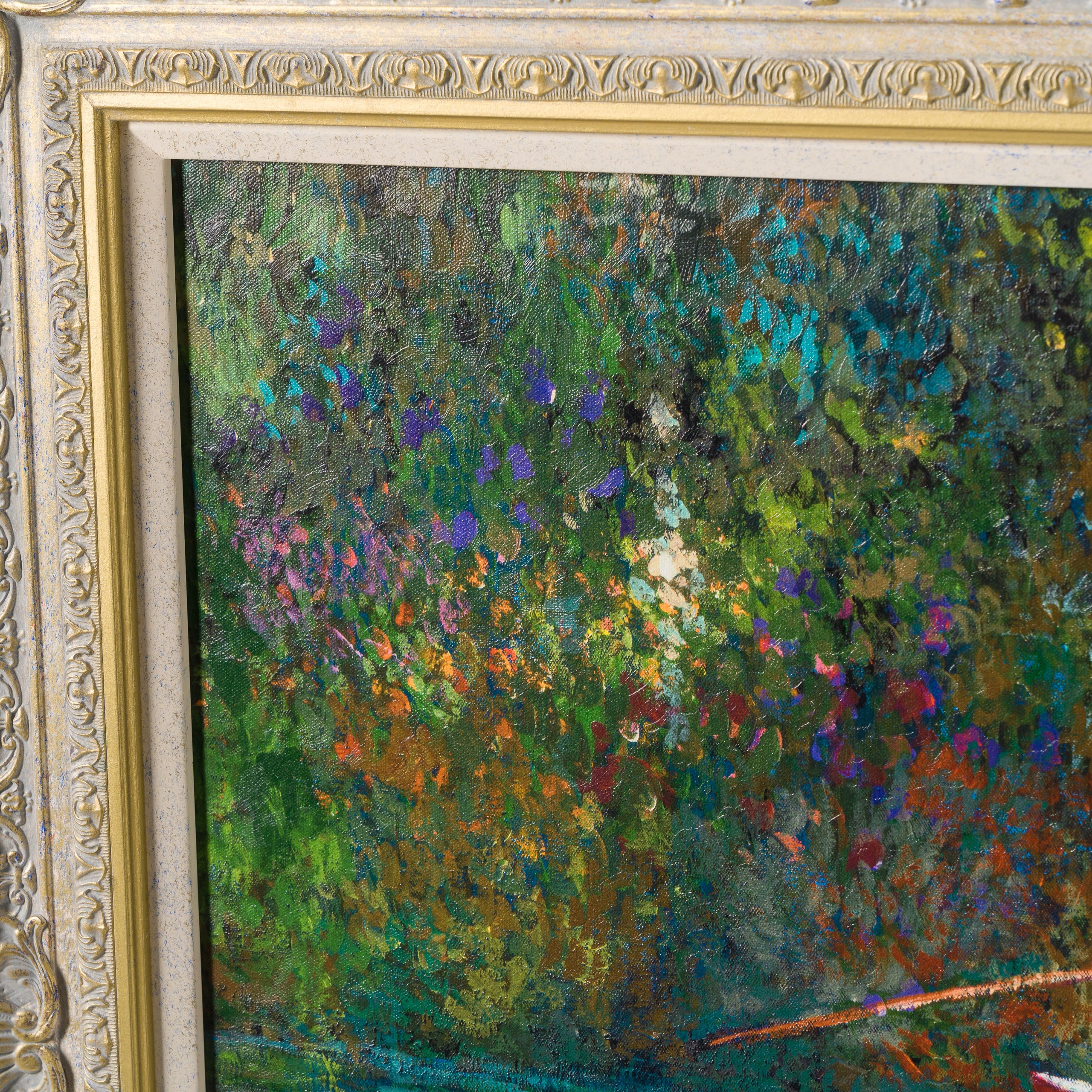 JMY SLE LAN 31796 La Bargue In The Rowing Boat (967) 6