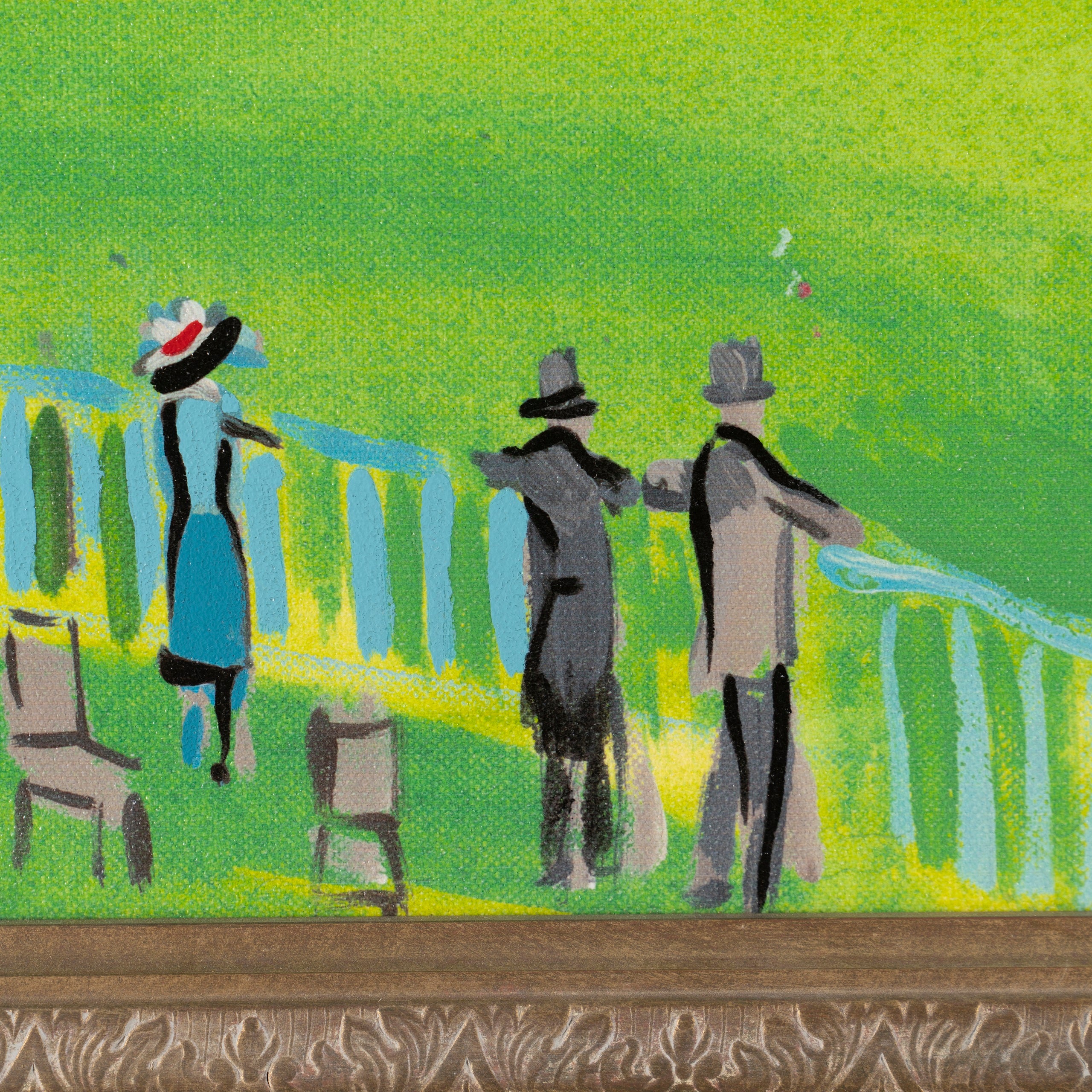 JMY SLE LAN 76896 3 Racecourse at Longchamps