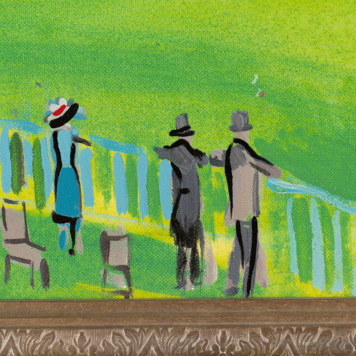 JMY SLE LAN 76896 3 Racecourse at Longchamps