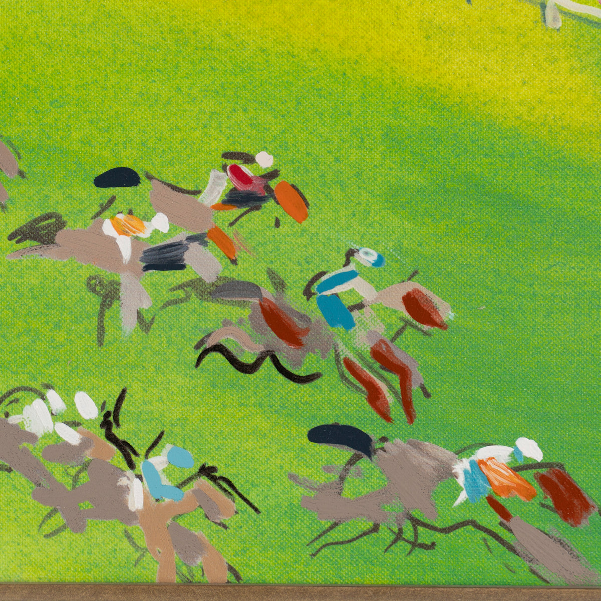 JMY SLE LAN 76896 4 Racecourse at Longchamps