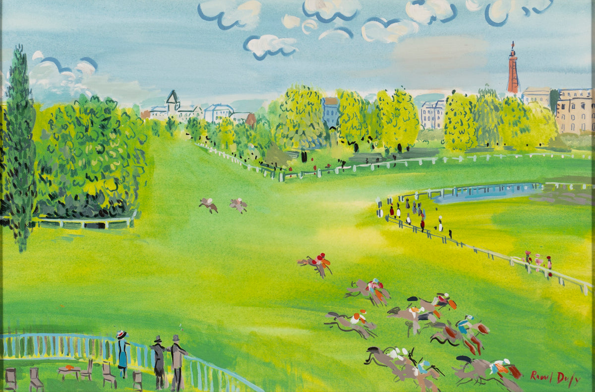 JMY SLE LAN 76896 6 Racecourse at Longchamps