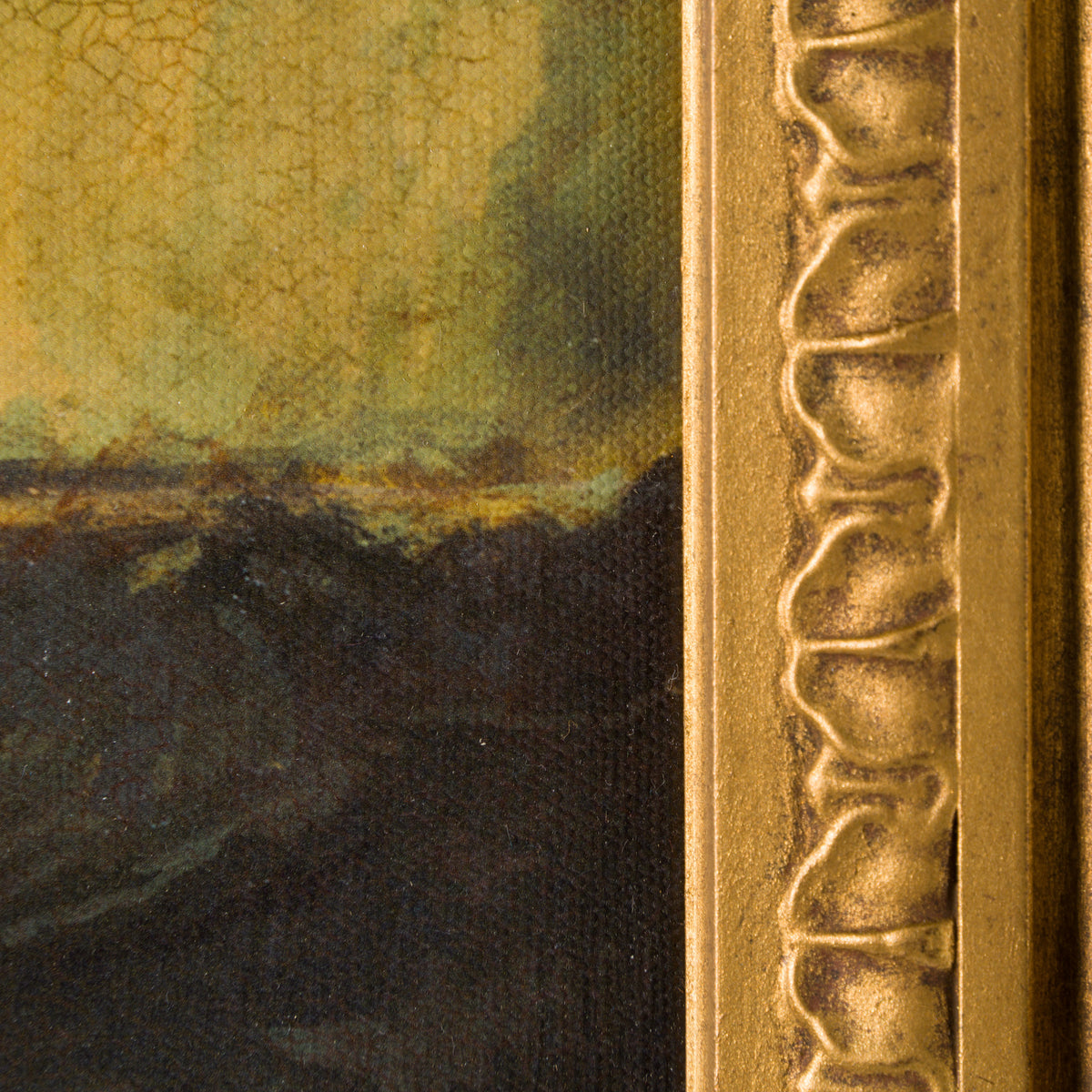 JMY SLE POR 12142 5 Mona Lisa in the Style of Leonardo Da Vinci