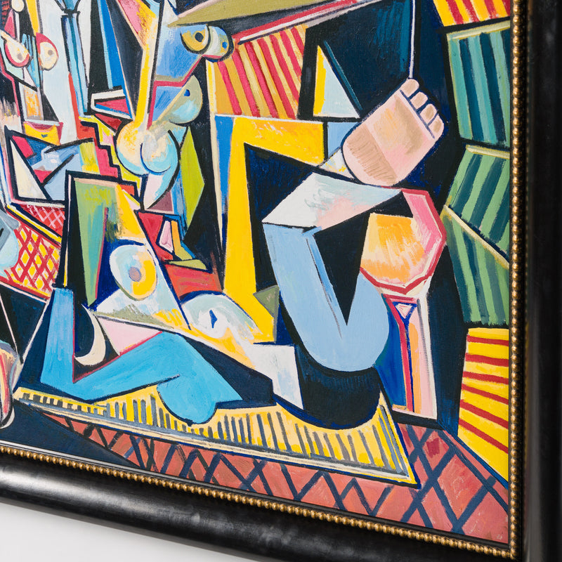 JMY SLE POR 34498 Women of Algiers 6