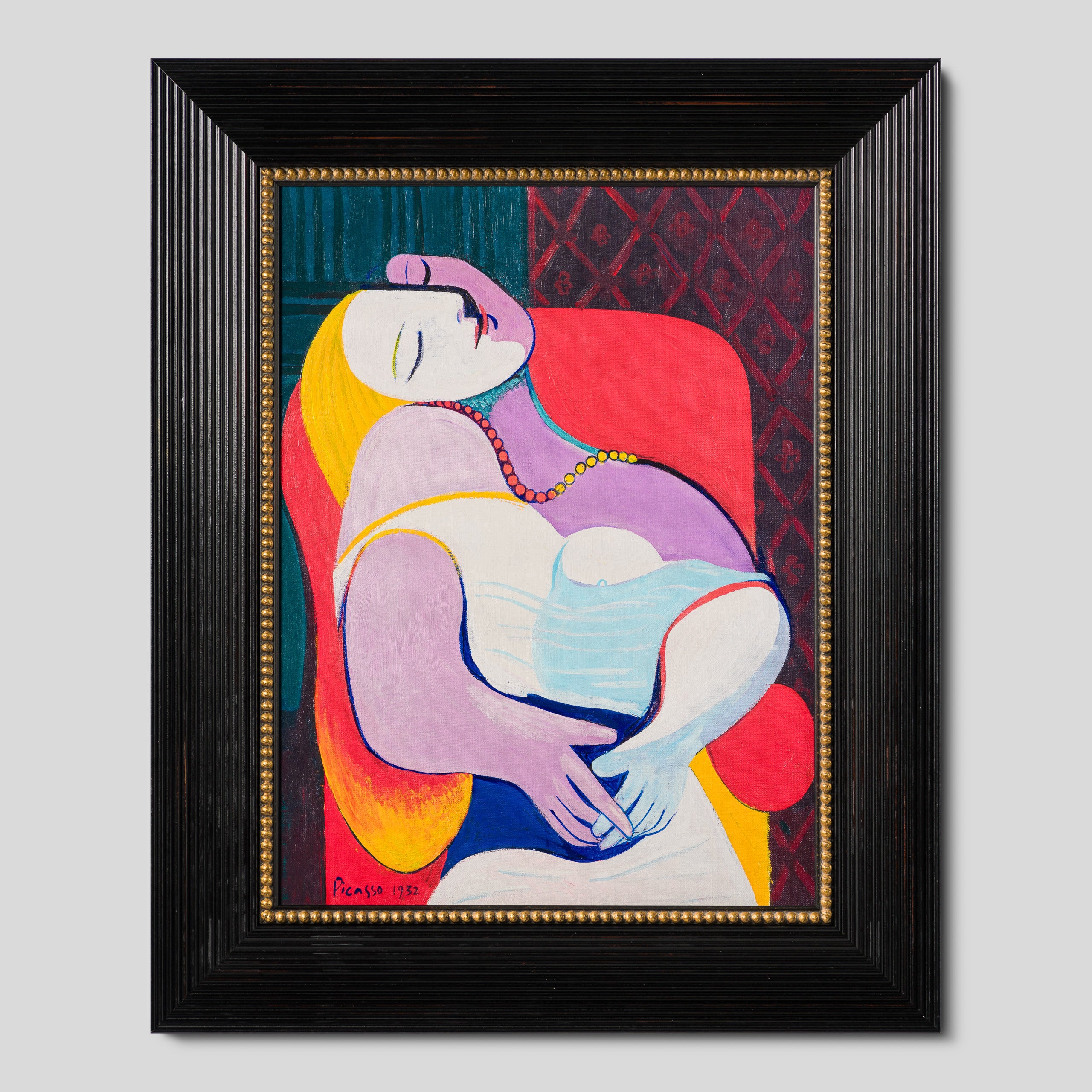 JMY SLE POR 34500 La Reve (The Dream) 1