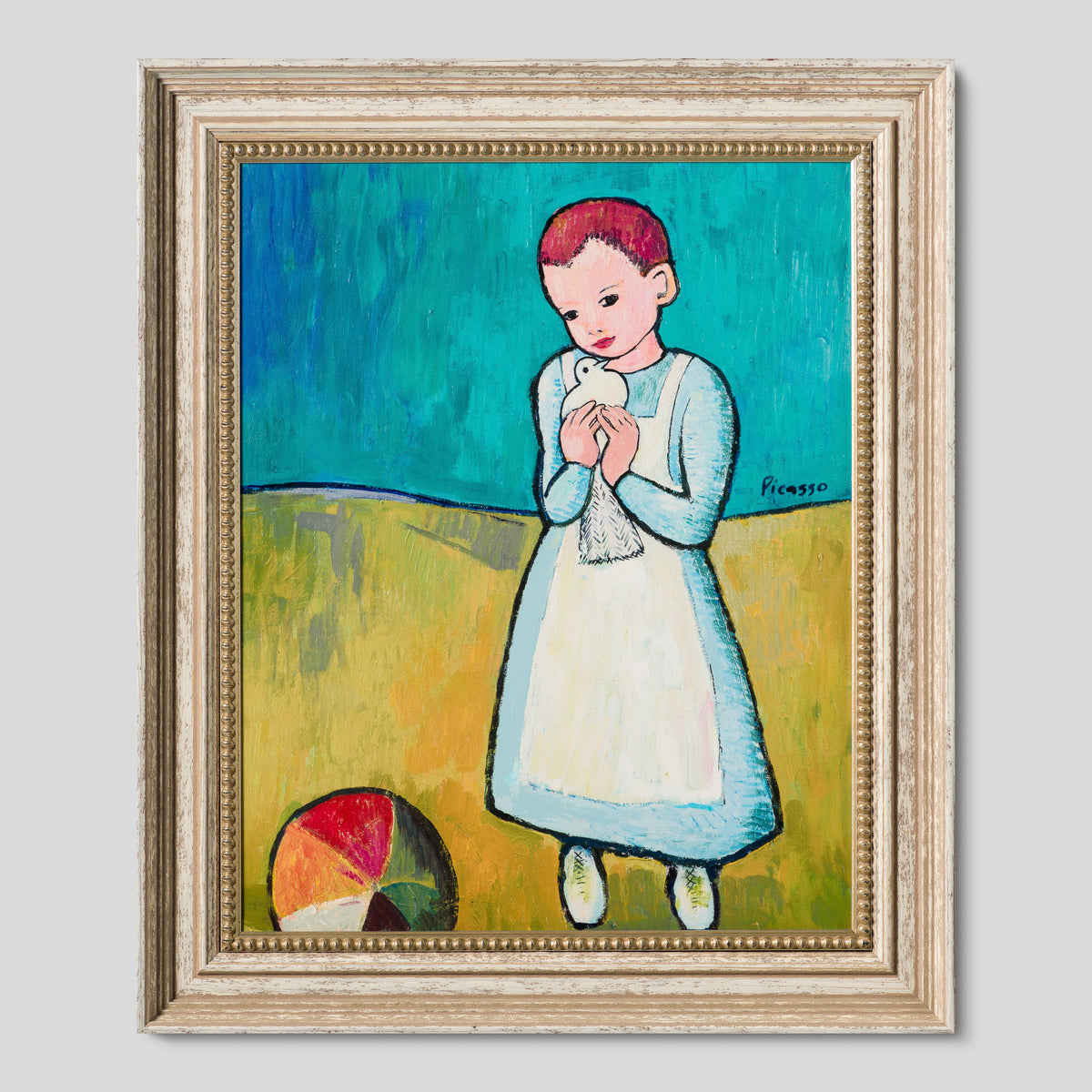 JMY SLE POR 34501 Child With Dove 1