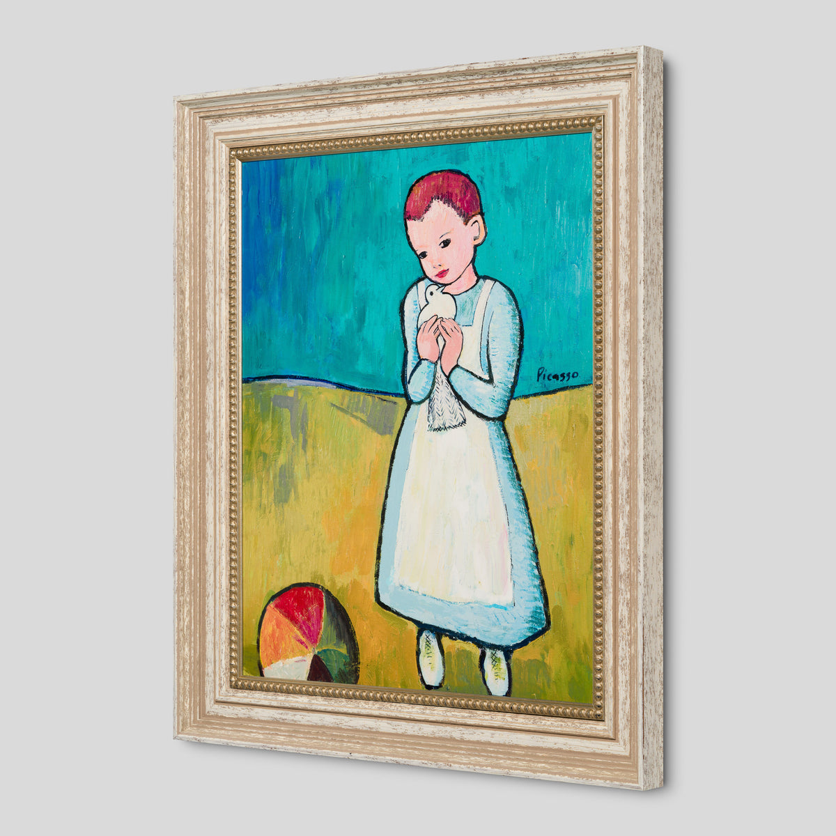 JMY SLE POR 34501 Child With Dove 2