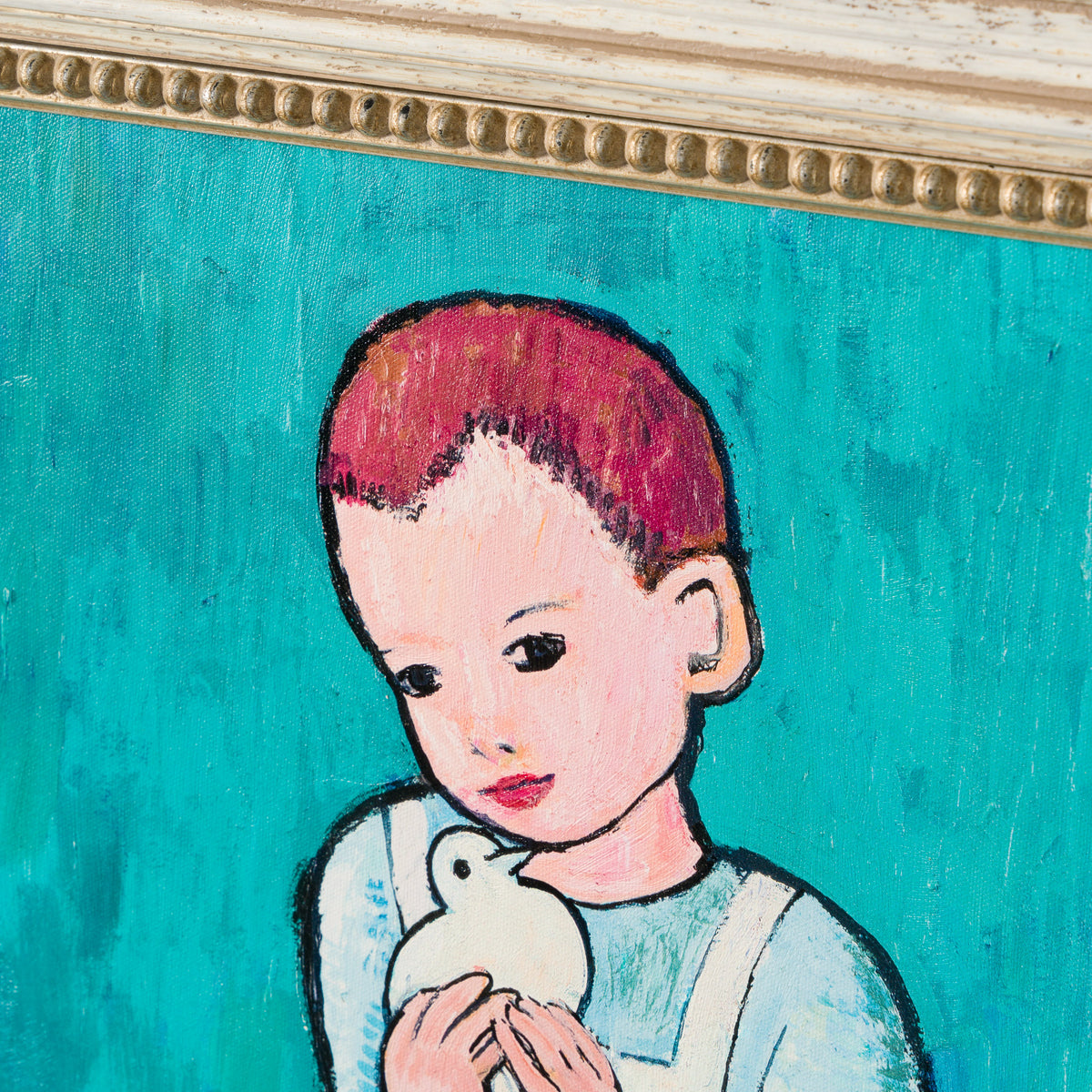 JMY SLE POR 34501 Child With Dove 4