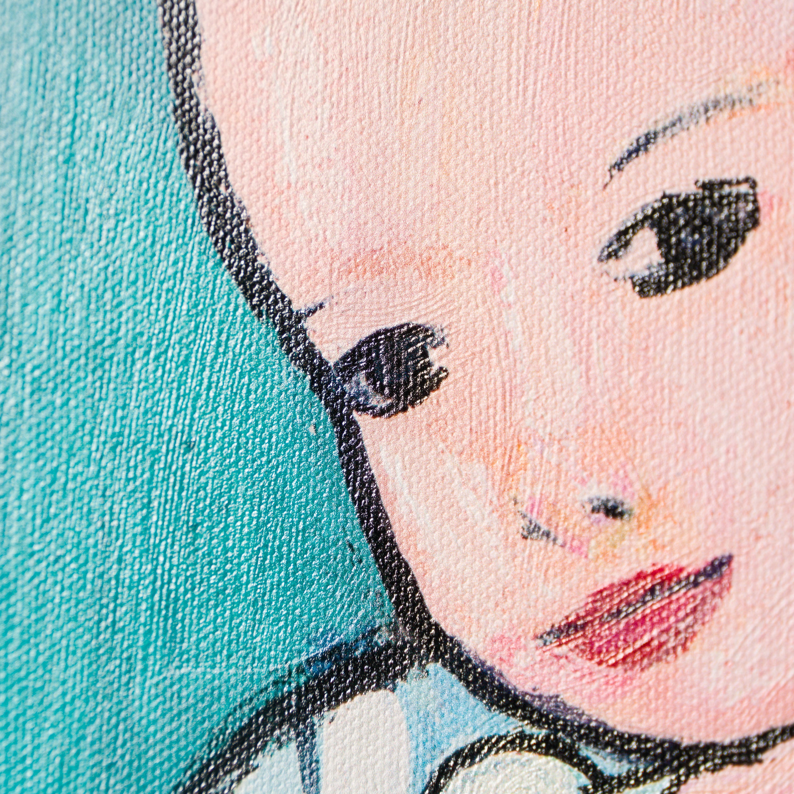 JMY SLE POR 34501 Child With Dove 6