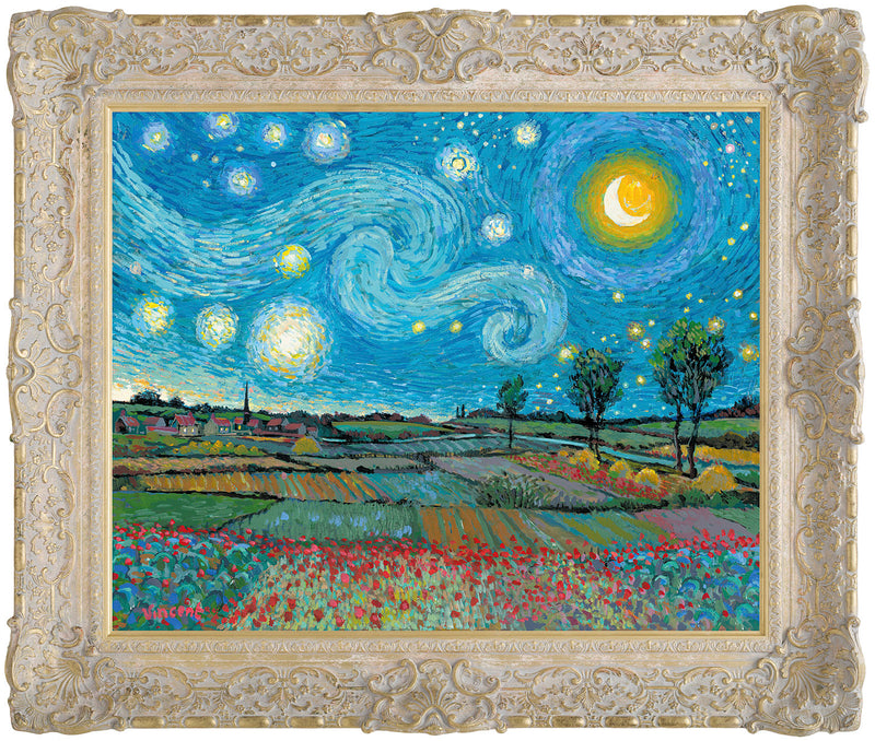 JMY Starry Night With New Day Dawning FNC