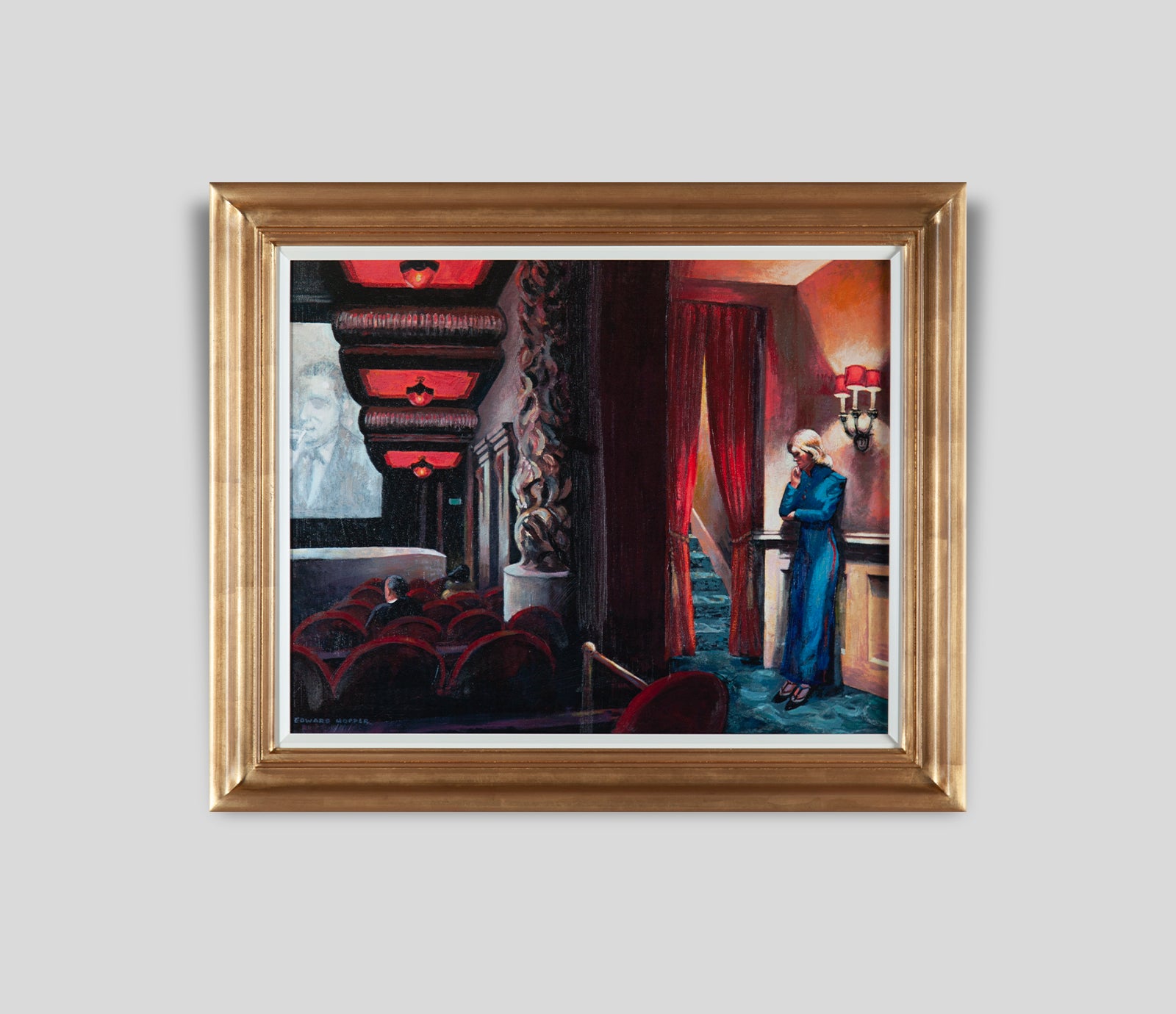 JMY STILL FROM THE MALTESE FALCON PI