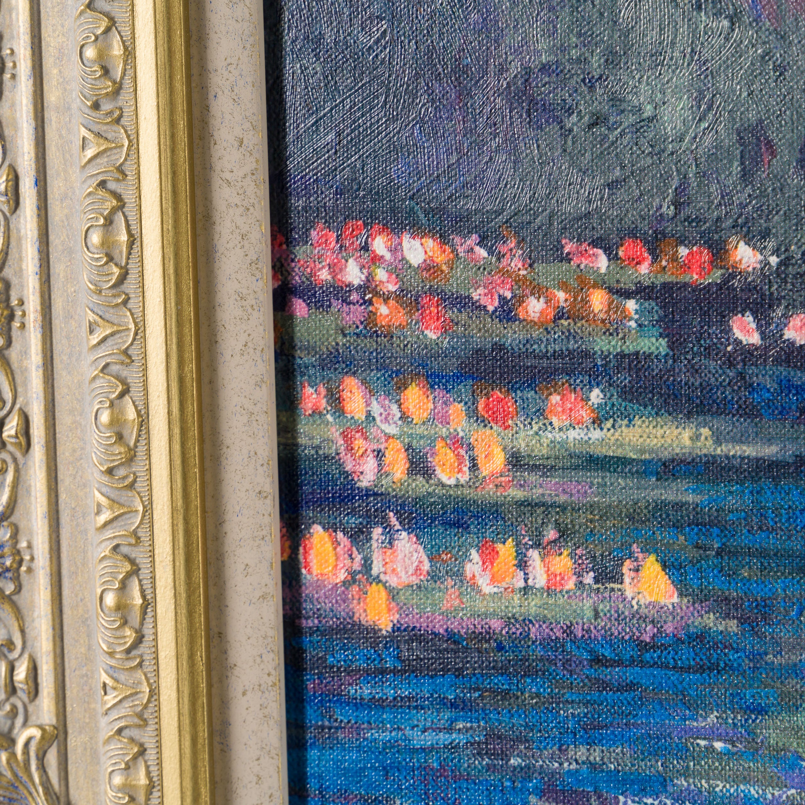 JMY The Waterlilly Pond in Giverny 5