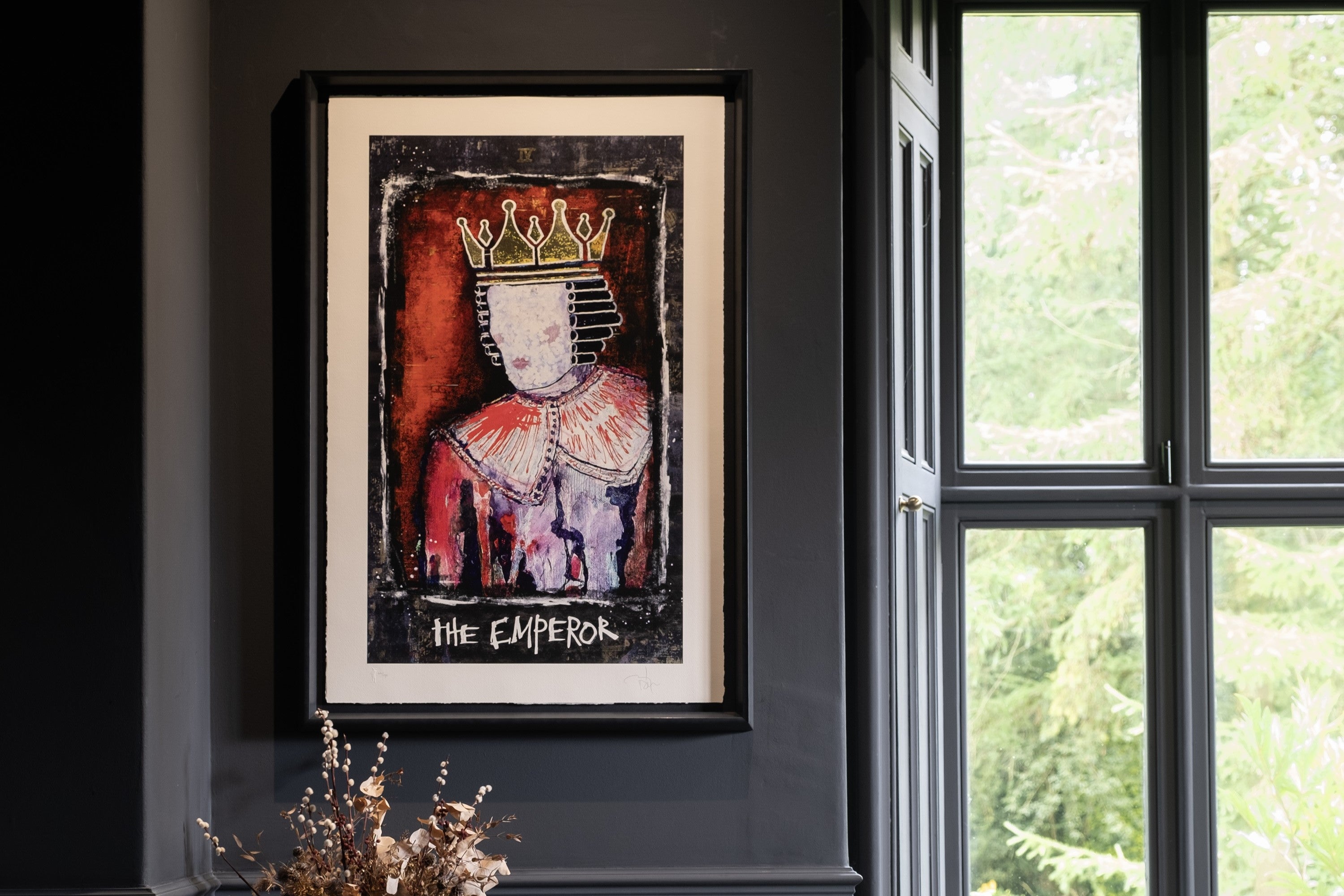 Product image 4 for johnny-depp-the-emperor