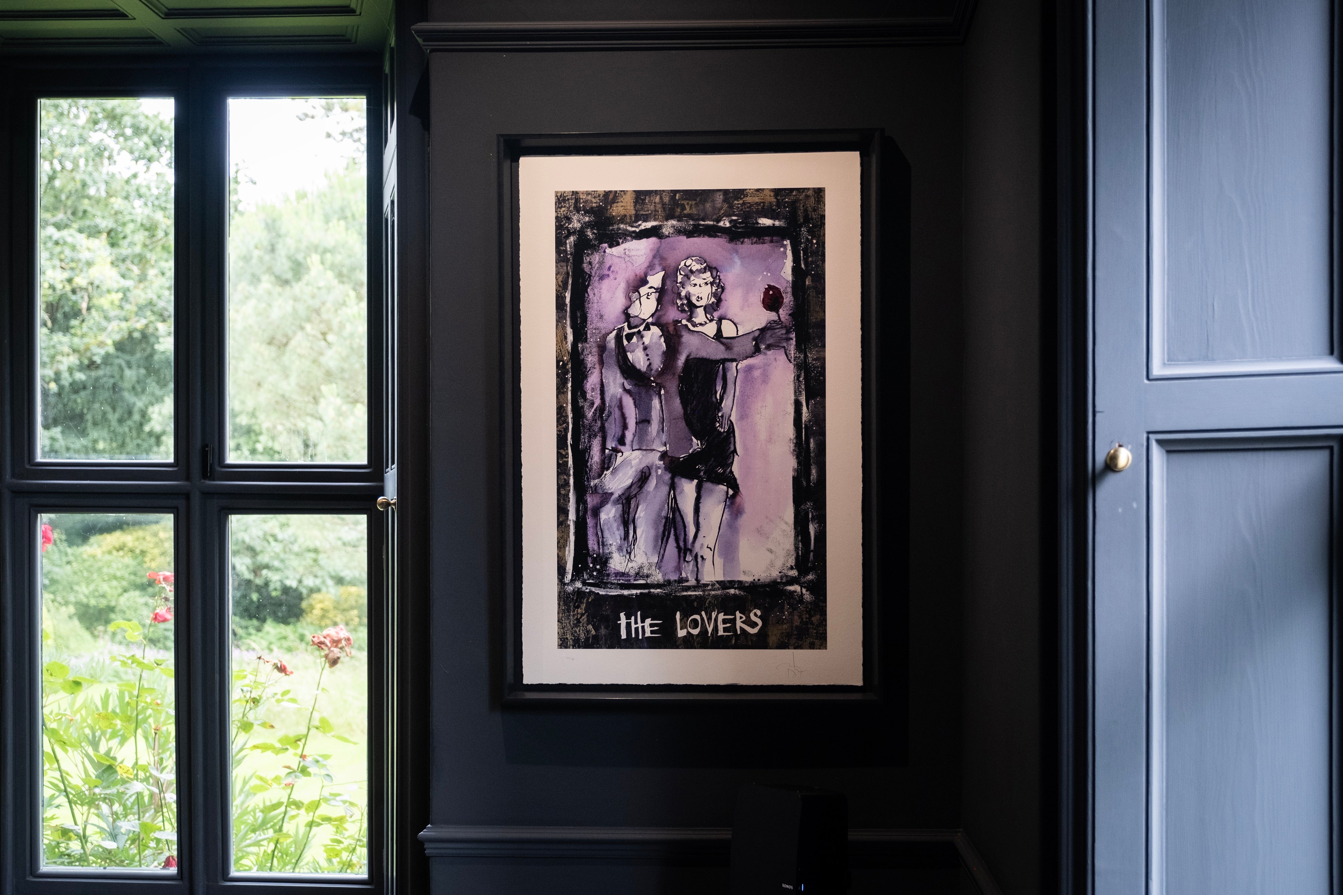 Product image 3 for johnny-depp-the-lovers