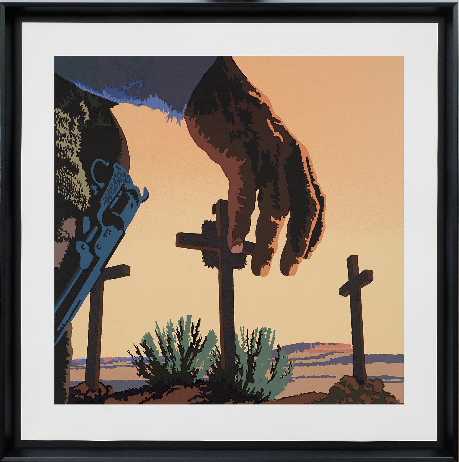 Jornada Del Muerto #2 F