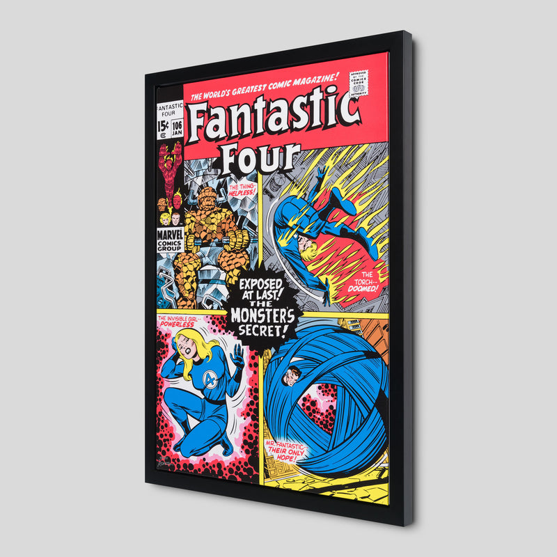 JRM Fantastic Four #106 UNIQUE 67 2
