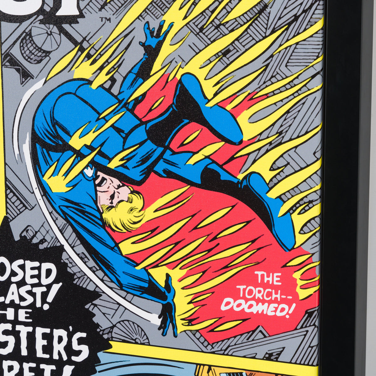 JRM Fantastic Four #106 UNIQUE 67 5