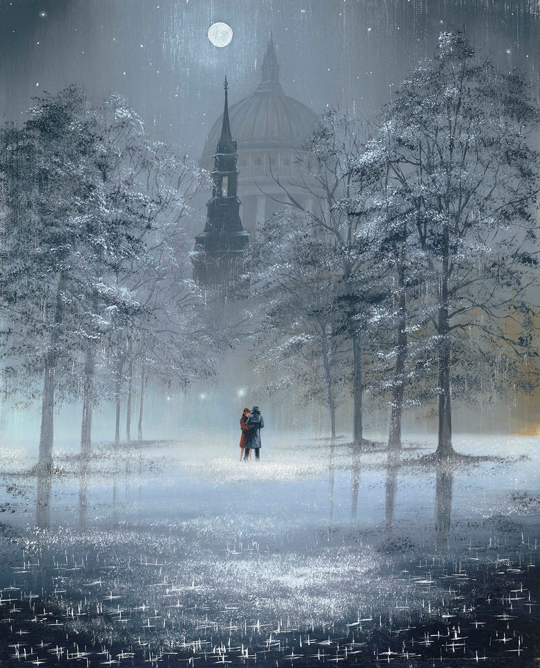 JRO It Must Be The Moonlight NC