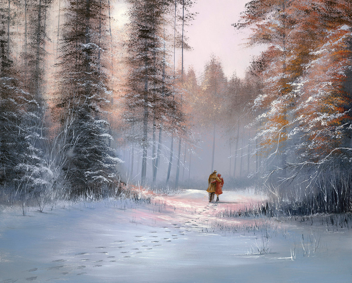 JRO Jeff Rowland Lovers Stroll