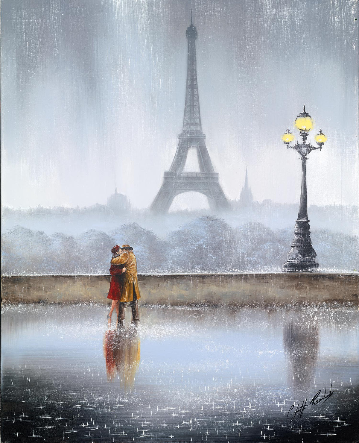 JRO The Embrace BOUTIQUE r2 RGB LR