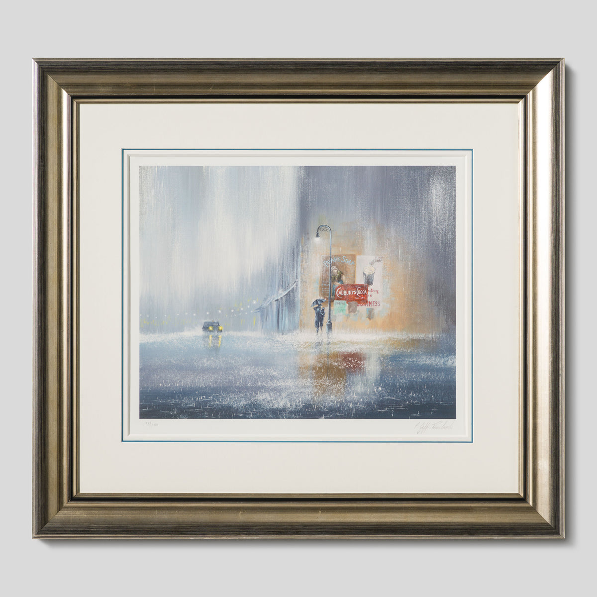 Under the Lamplight | Jeff Rowland