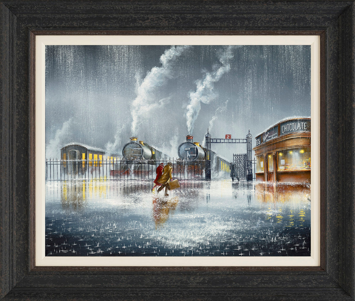 JRO Were Almost There FNC