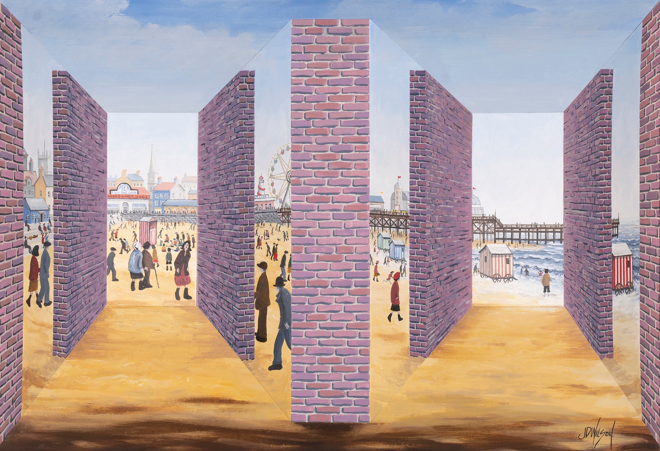 JWI ORI HUM 01303 3 On the Beach