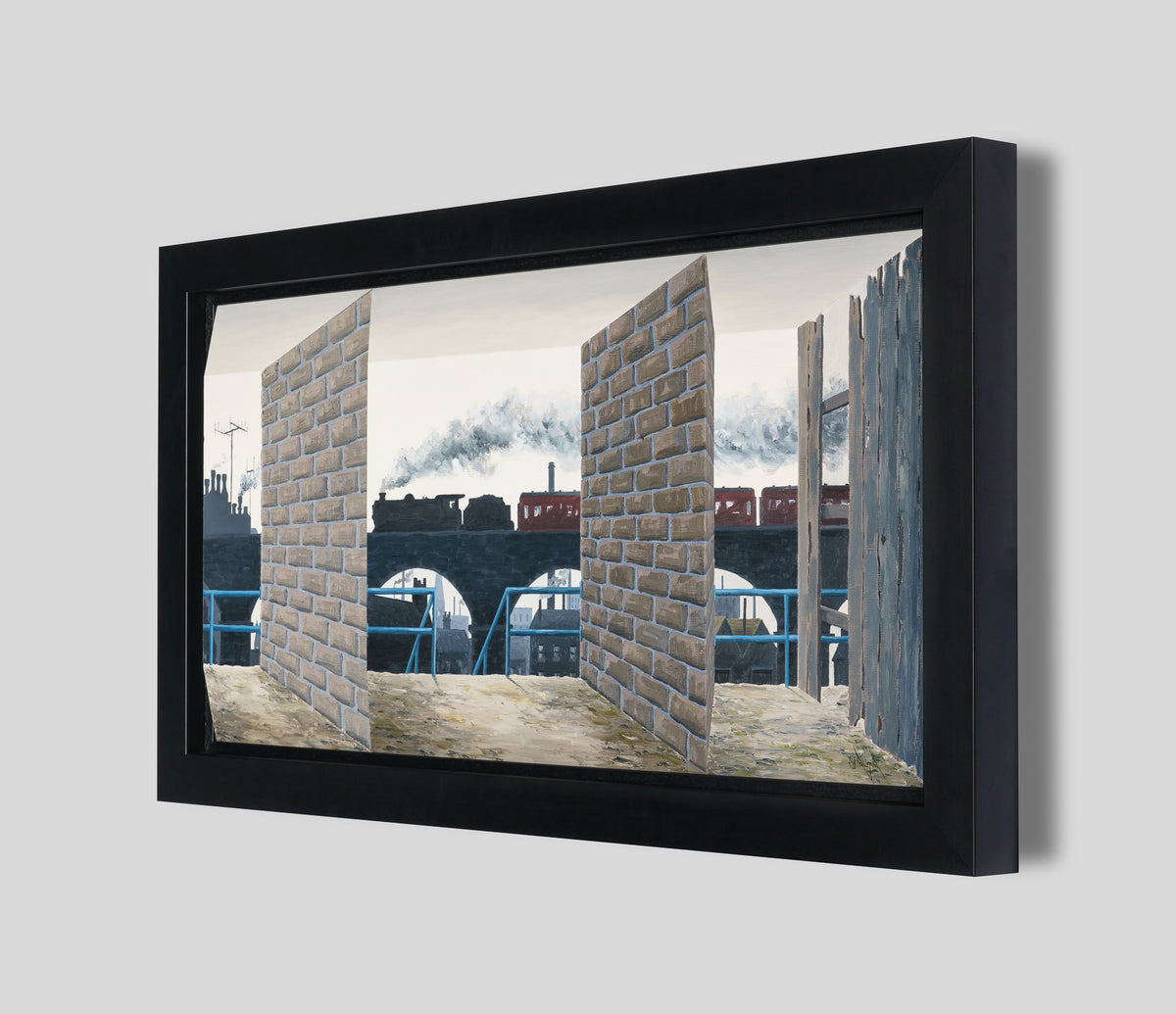 JWI ORI LAN 07302 2 Railway Cutting (3D)