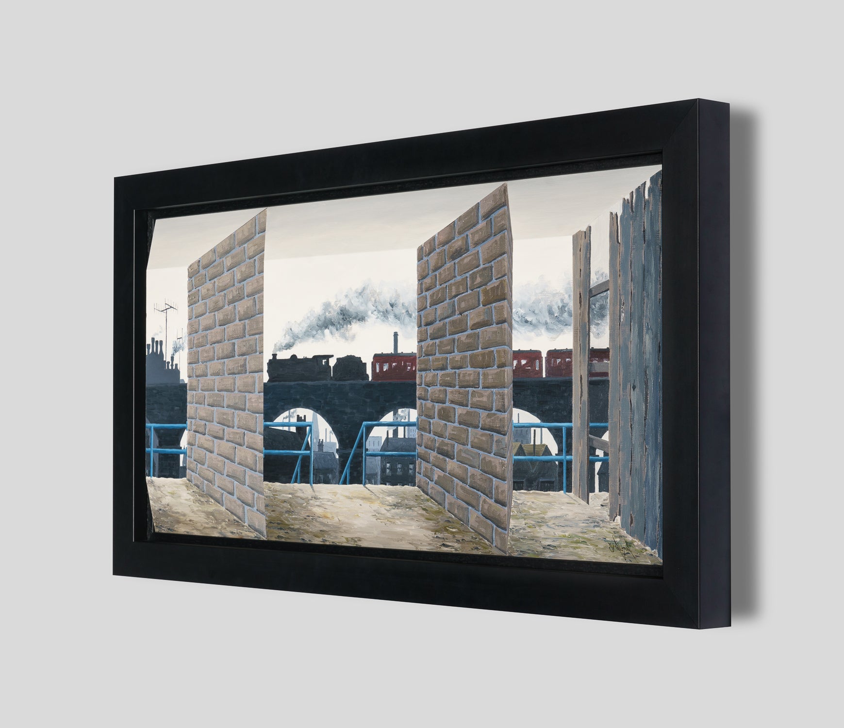 JWI ORI LAN 07302 2 Railway Cutting (3D)