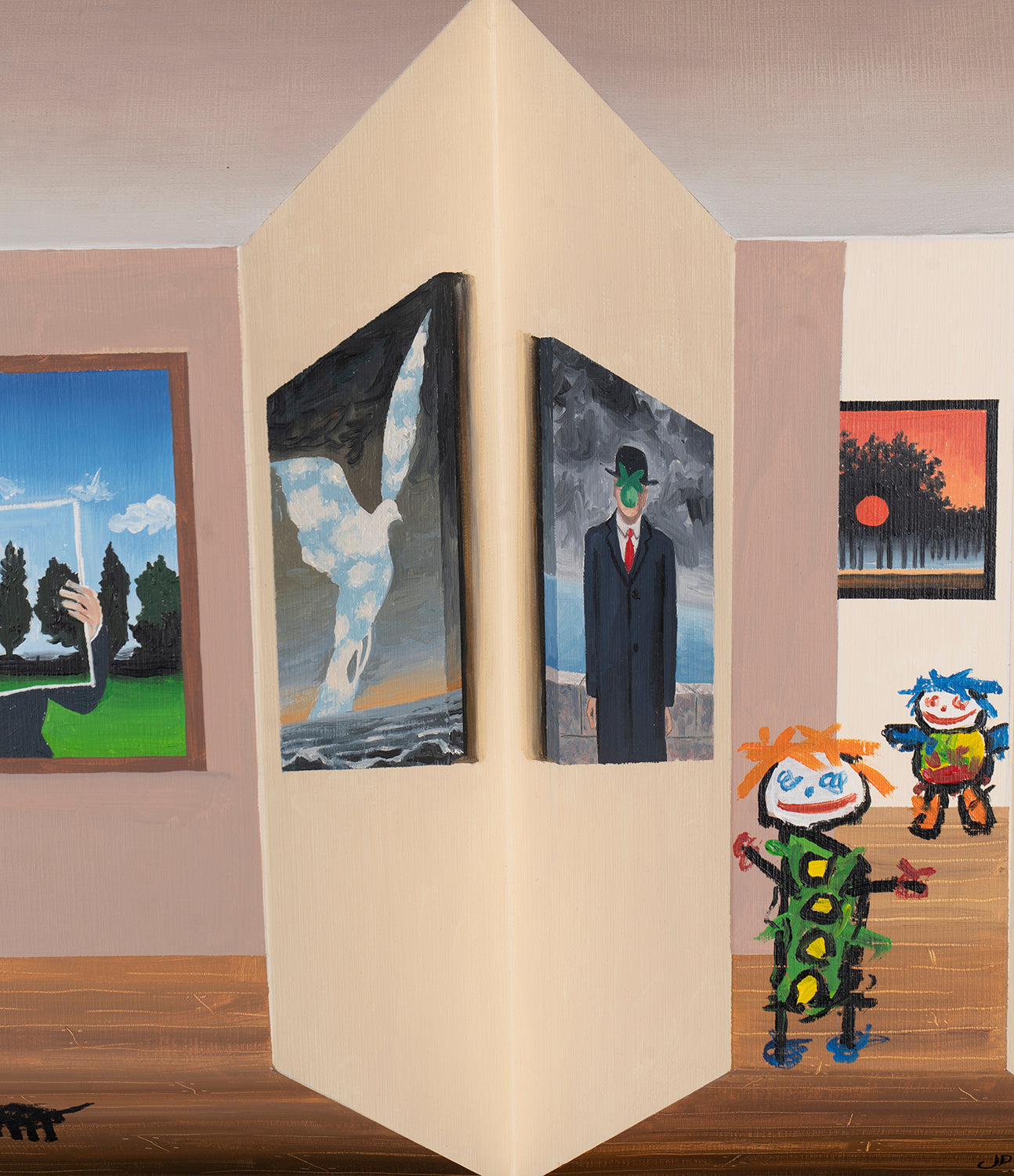 JWI ORI LAN 14820 6 House of Magritte