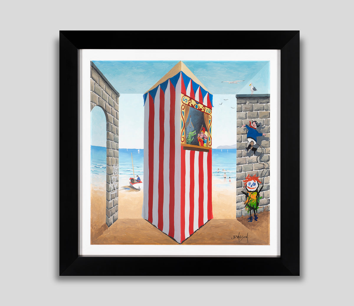 JWI ORI LAN 16878 1 The Punch and Judy Show