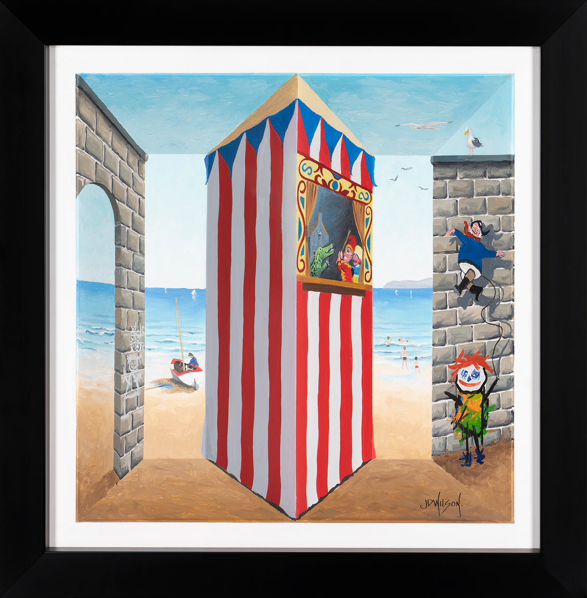 JWI ORI LAN 16878 4 The Punch and Judy Show
