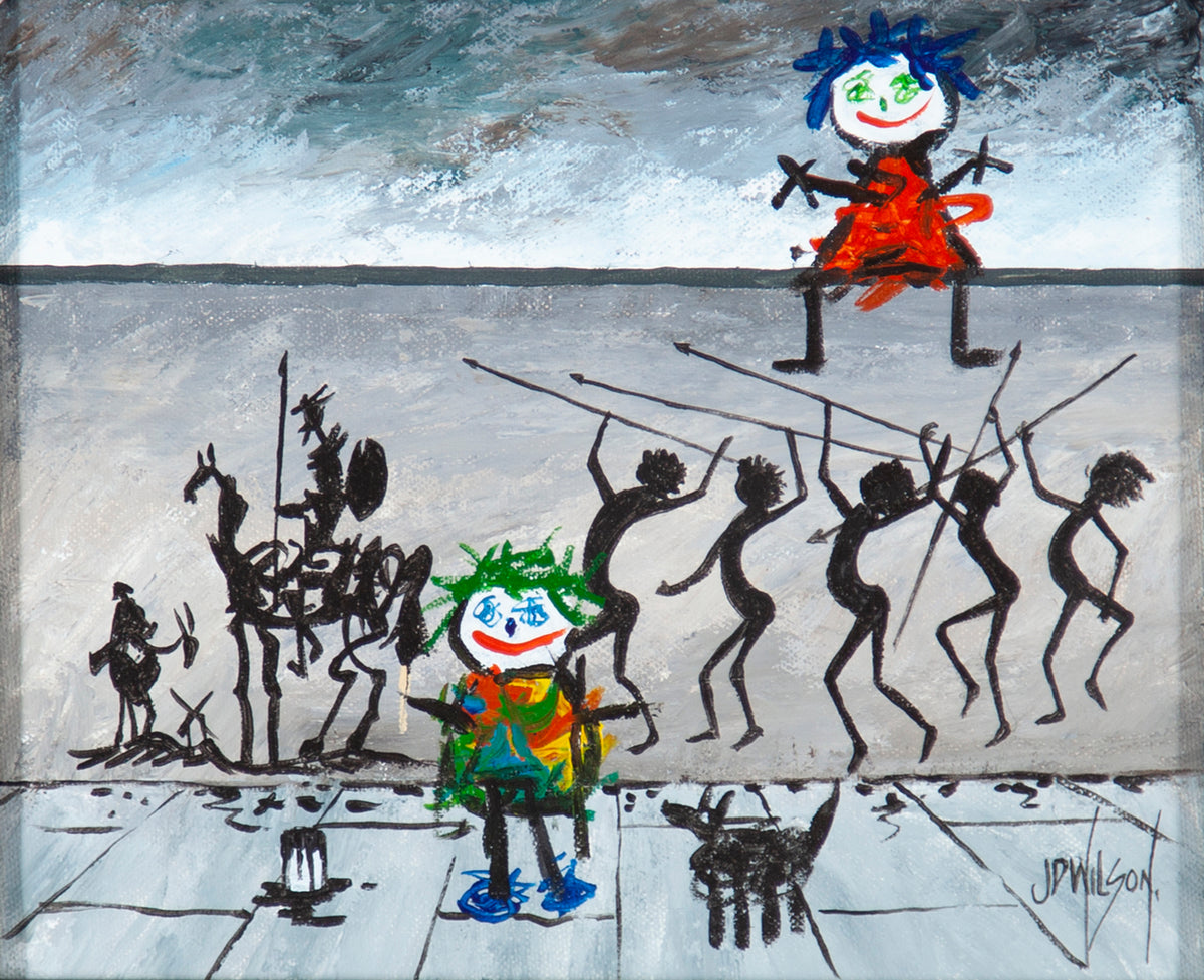 JWI ORI LAN 19281 3 Warriors