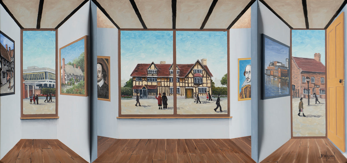 JWI ORI LAN 22804 3 Shakespeare Country (3D)