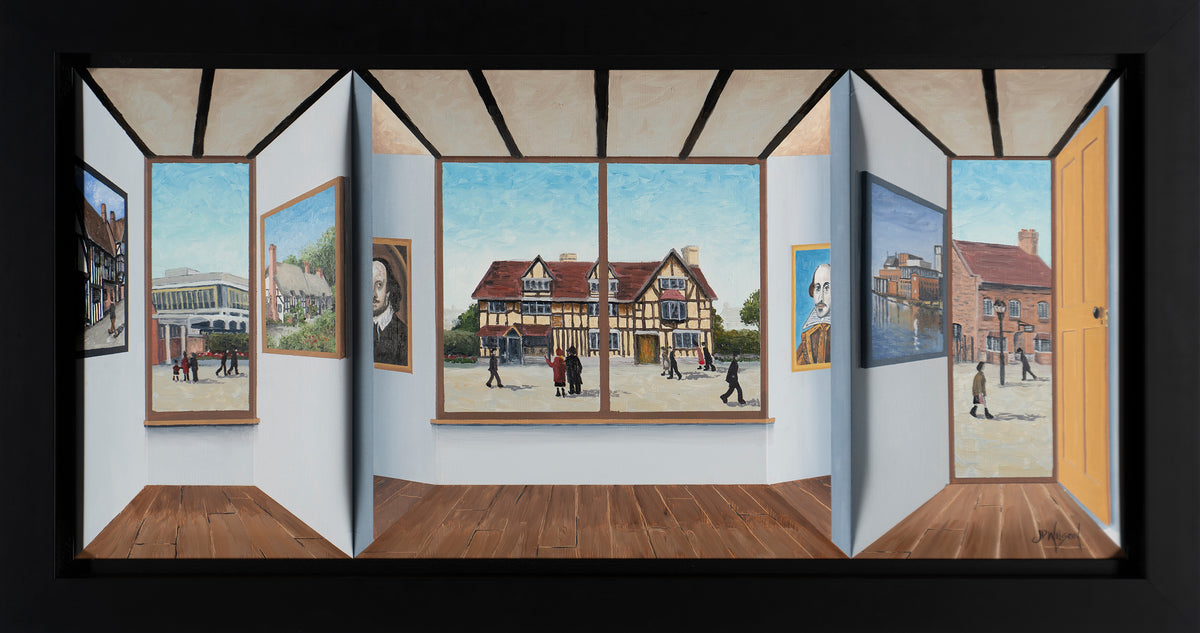 JWI ORI LAN 22804 4 Shakespeare Country (3D)