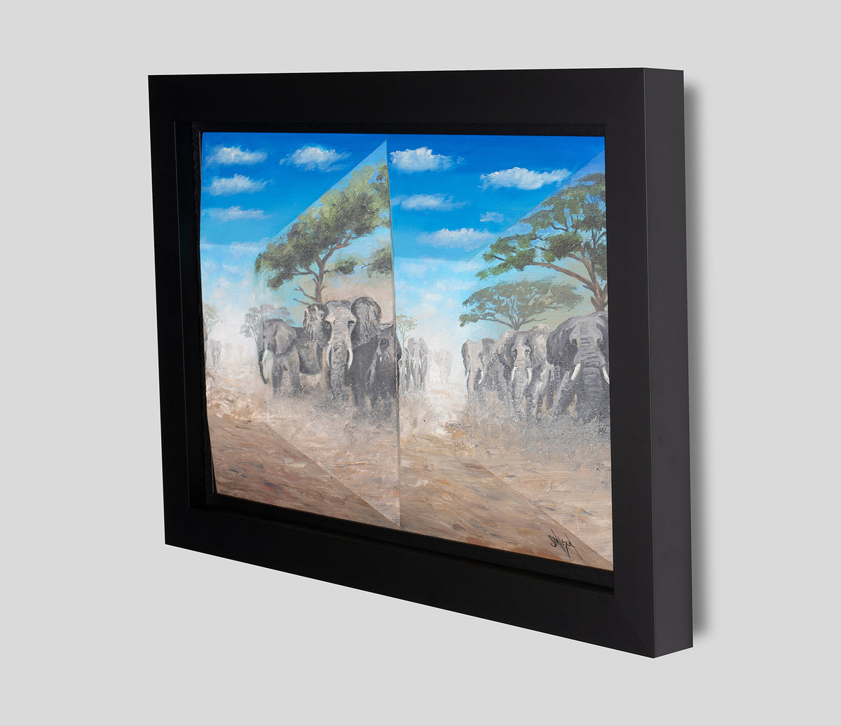 JWI ORI LAN 24832 3 Under African Skies grey