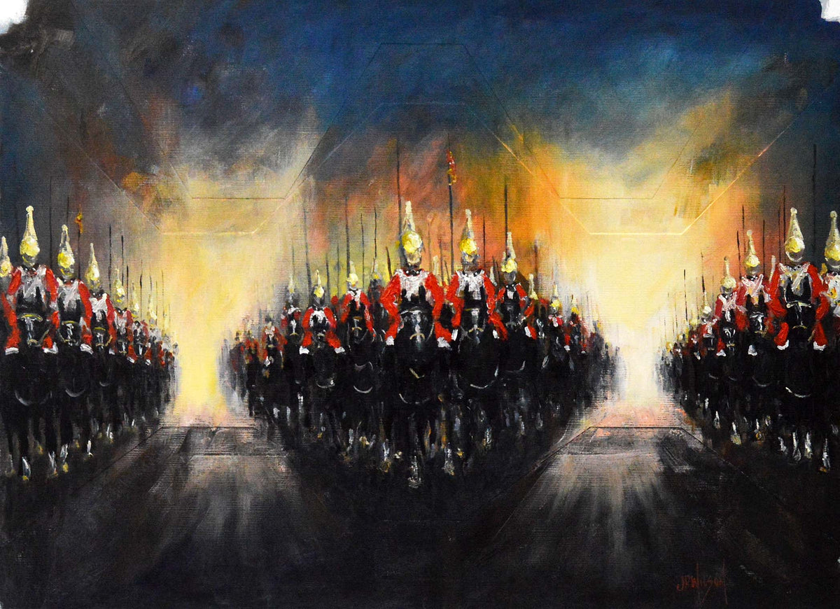 JWI ORI The Household Cavalry