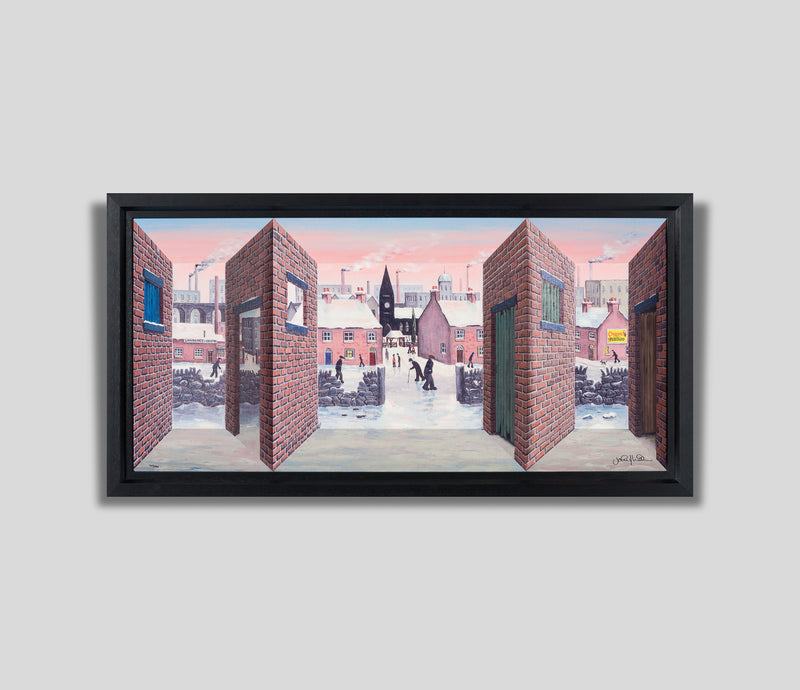 JWI SLE HUM 05214 1 A Winter Scene