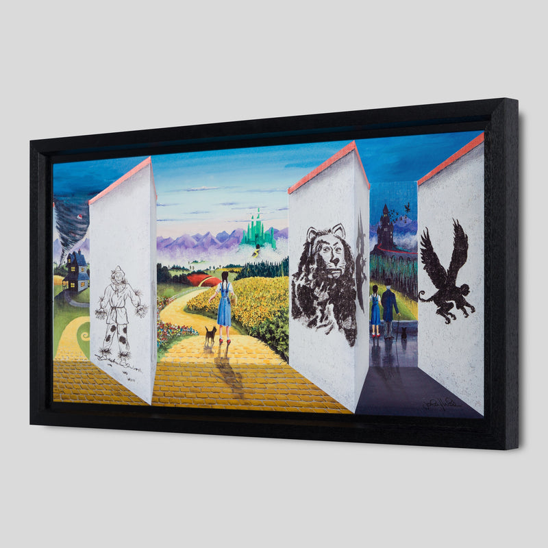 JWI SLE HUM 14886 2 The Land Of Oz