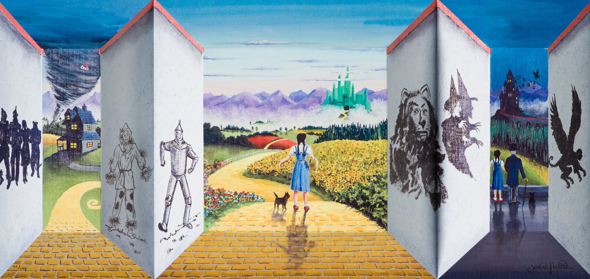 JWI SLE HUM 14886 3 The Land Of Oz