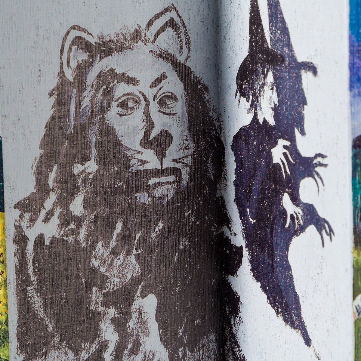 JWI SLE HUM 14886 8 The Land Of Oz