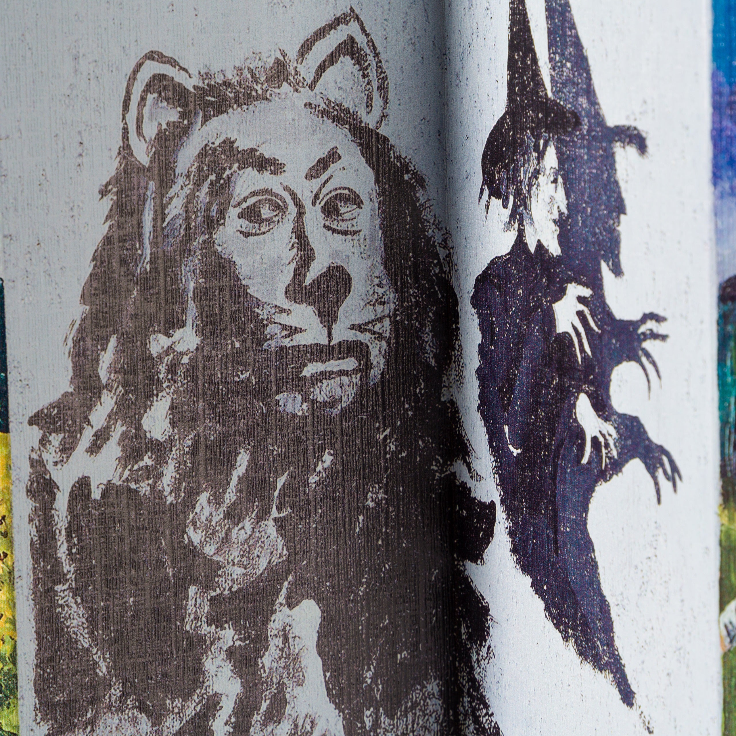 JWI SLE HUM 14886 8 The Land Of Oz