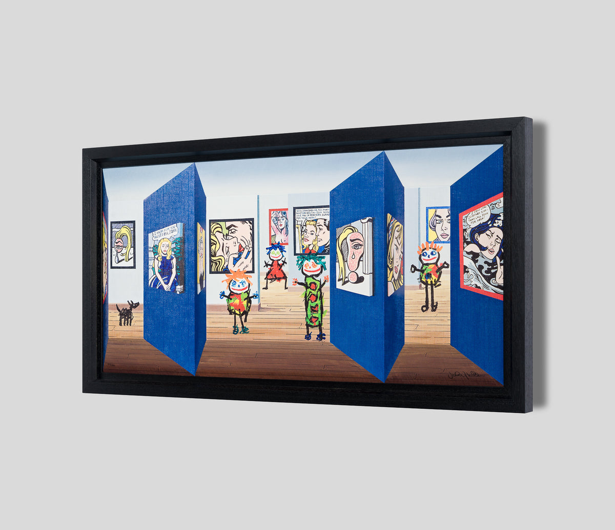 JWI SLE HUM 16149 2 Girls!