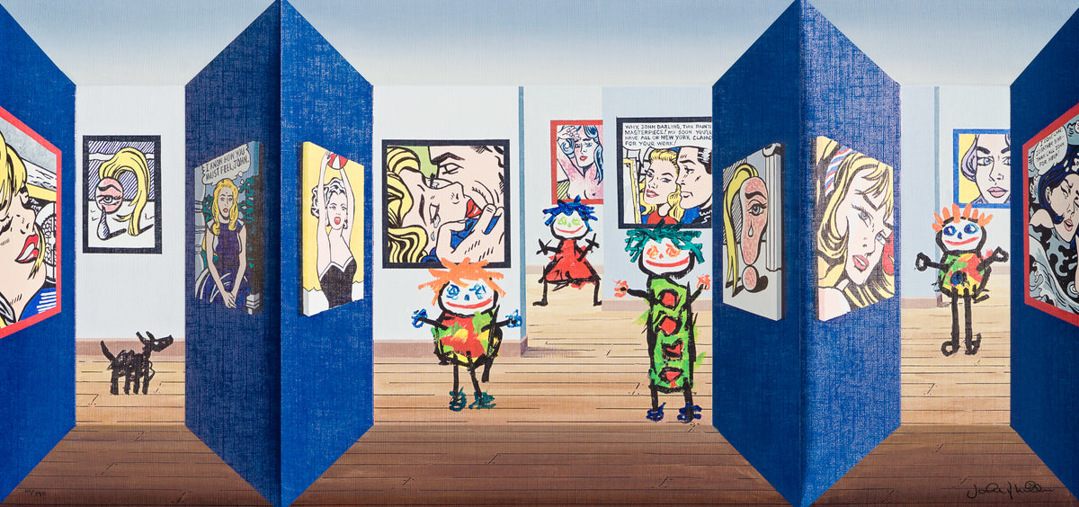 JWI SLE HUM 16149 3 Girls!