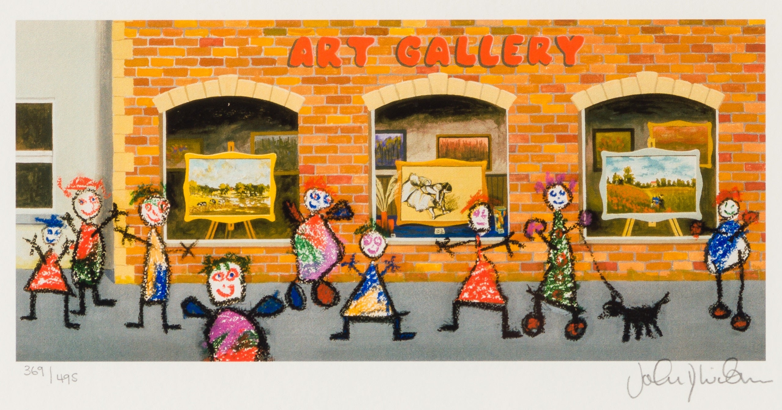 JWI SLE HUM 23052 3 Window Shopping I