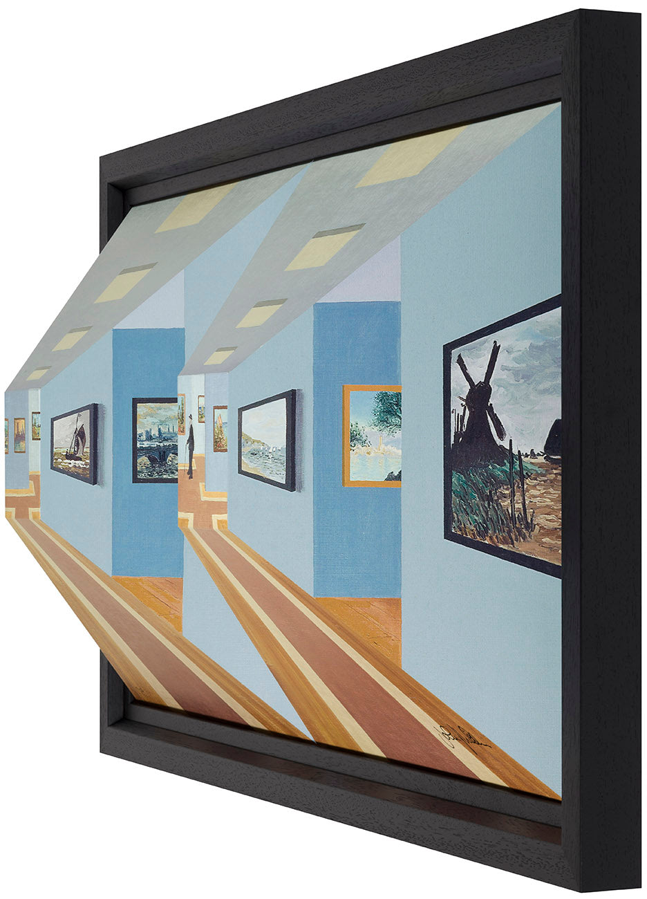 JWI The Monet Exhibition Boutique a