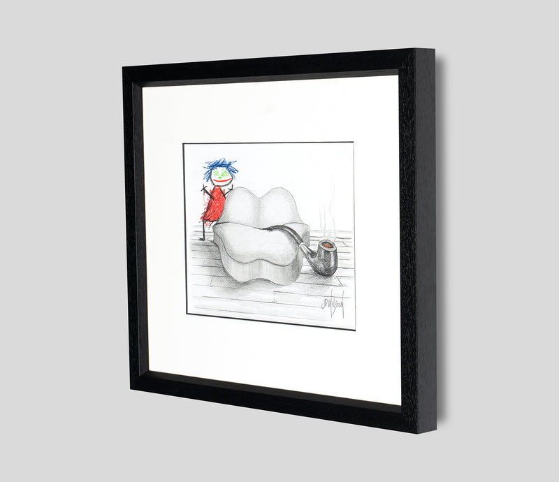 JWI1 2 Told you not to smoke