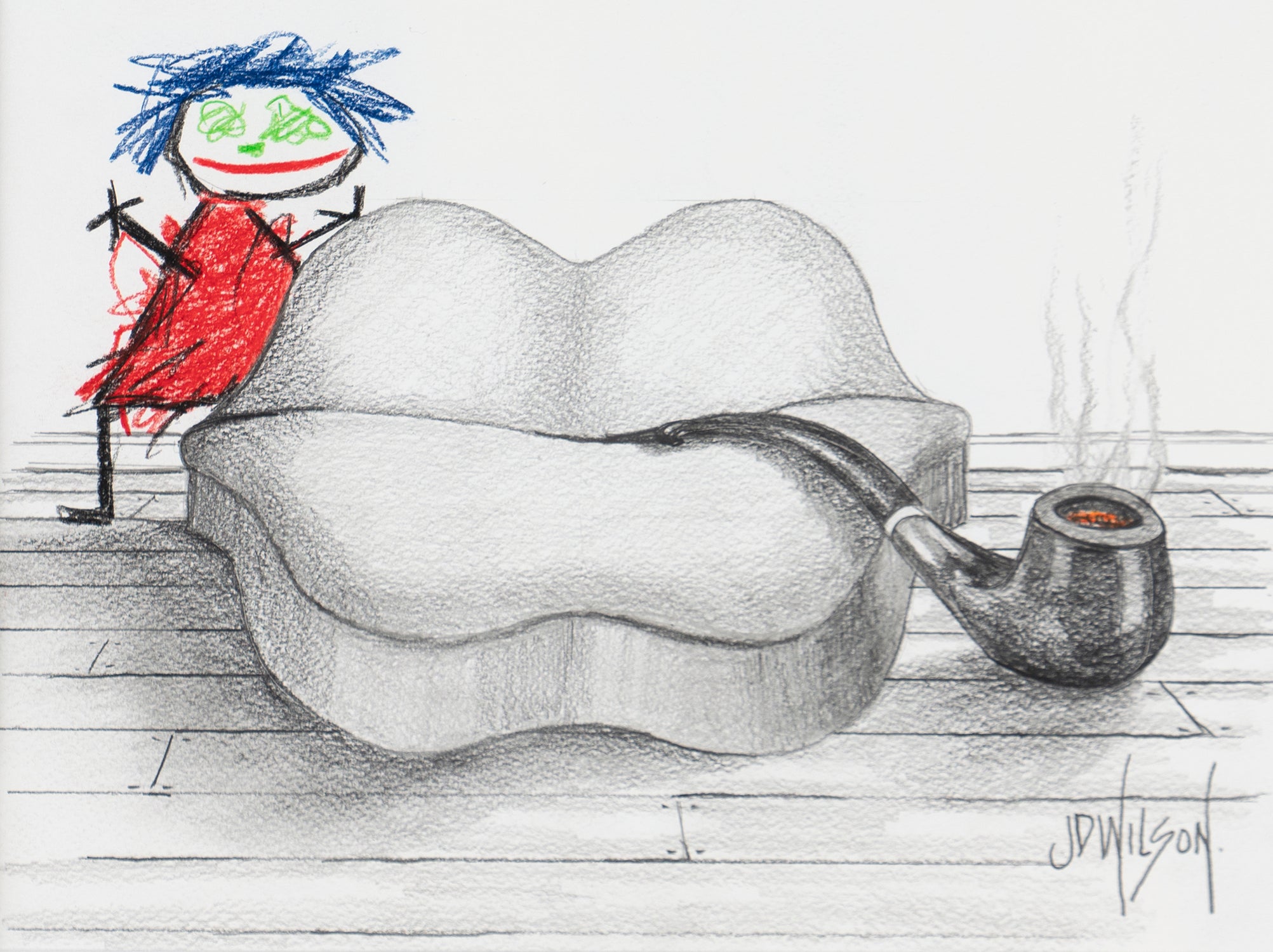 JWI1 3 Told you not to smoke