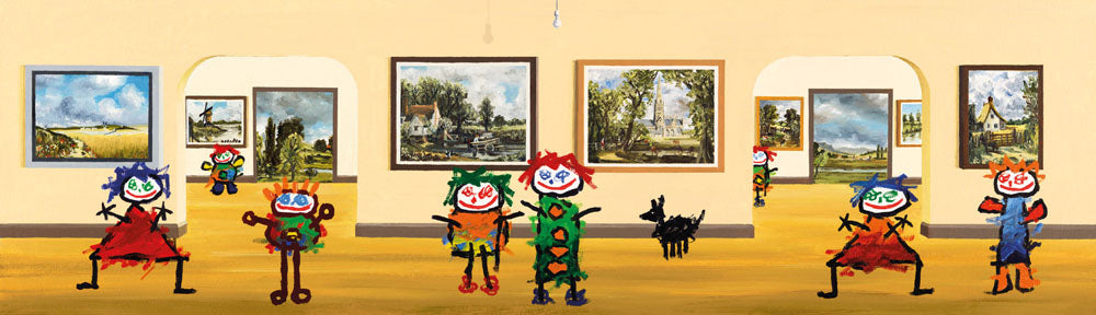 jwigc51 the constable collection r1