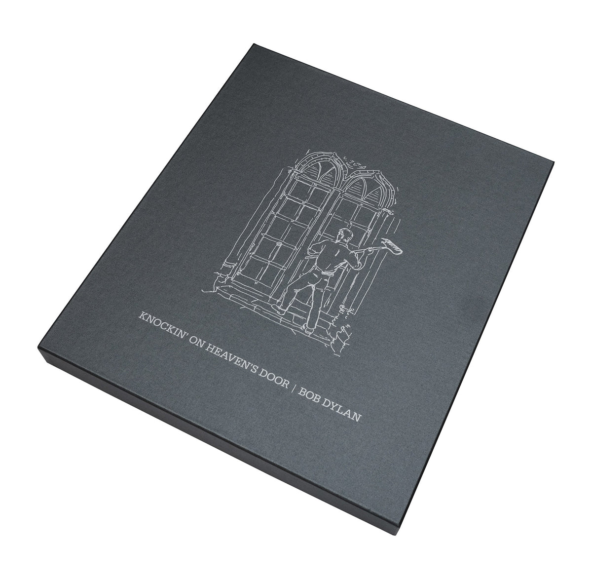 Mondo Scripto and Knockin' On Heaven's Door Unframed Portfolio Sets (2018)