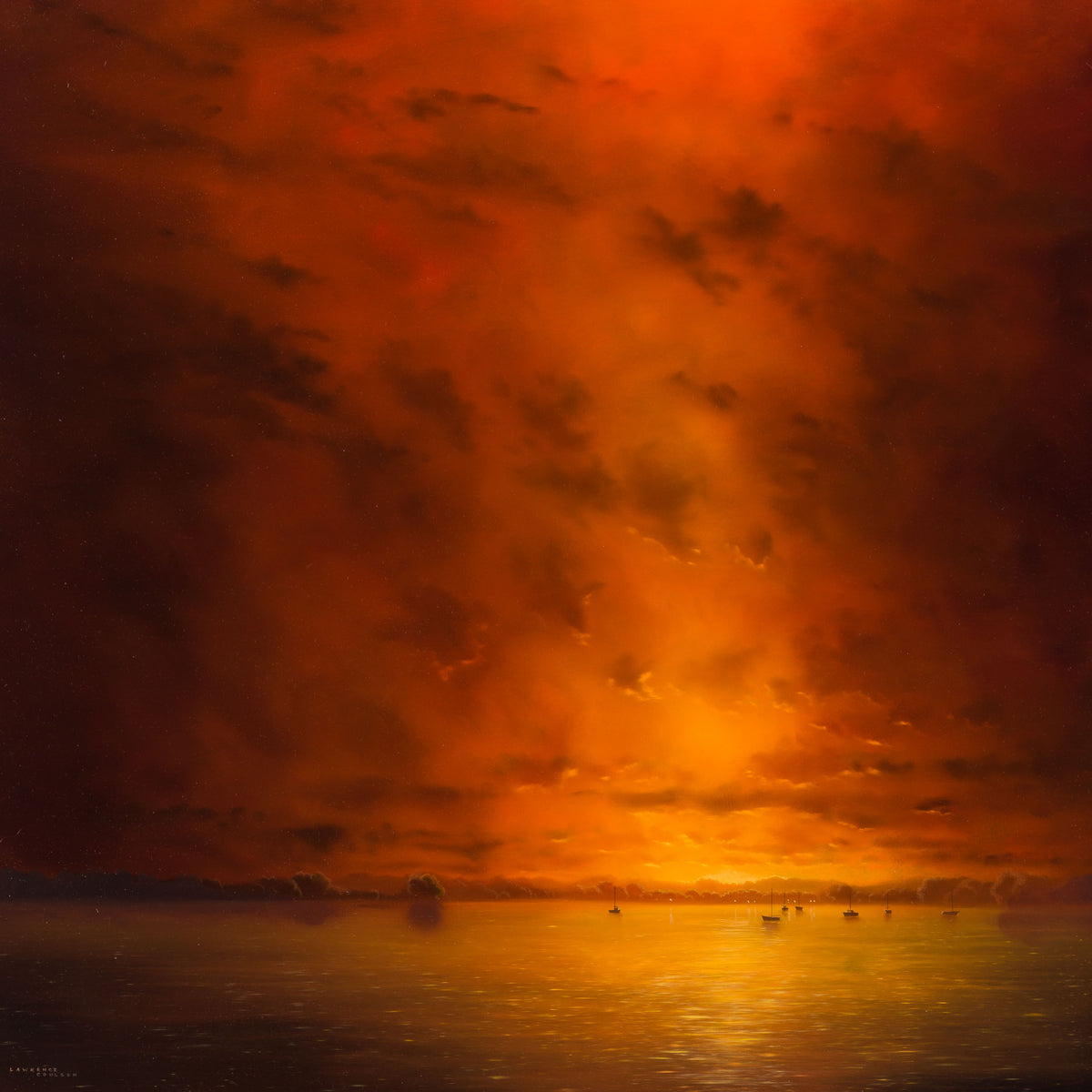 LCO ORI LAN 30672 Daybreak Silence 31